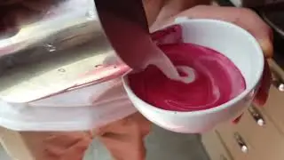 red espresso&reg; beetroot latte