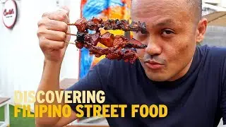 Filipino Food Guide: Discovering Philippine Street Food