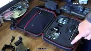 Malet&iacute;n para GoPro Smatree&reg; SmaCase G260sl - CoinCity