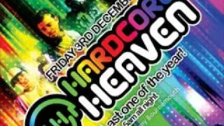Darren styles @ Hardcore heaven last one of the year 2010 - Track ID ??
