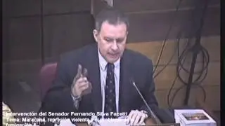 Maracana, represi&oacute;n y fumigaci&oacute;n - Fernando Silva Facetti