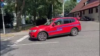 KdoW Feuerwehr Ravensburg
