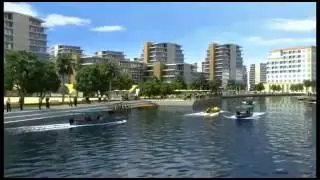 Brunei BSB Development Master Plan