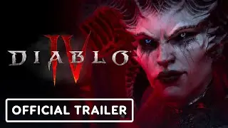 DIABLO IV 💥 Русский трейлер + дата выхода Beta Live💥