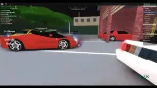 Roblox Pacifico - Hey look, ADMINS!