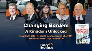 Changing Borders - A Kingdom Unlocked