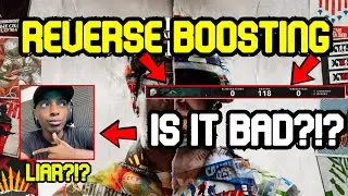 Reverse Boosting and ChainFeeds Drama