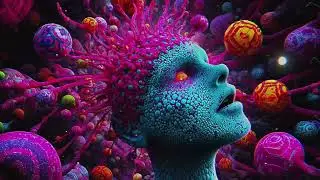 ✨ Mystical Goa Trance 2025 🌑 Psytrance Dark Forest Set 🌲 Cosmic Journey