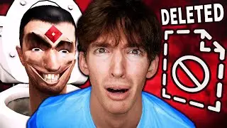 The guy who made Skibidi Toilet SUCKS