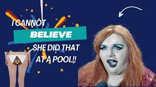 Reddit AITA Pool party Karen gets owned reaction !! Karen freakout