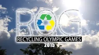 Olympics Fair Play - I built Seppo Renvallin Park (Music Video for ROG2015)