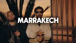 ElGrandeToto x Dystinct Type Beat | Marrakech | Afro Dance Oriental Club Instrumental