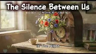 The Silence Between Us - NOVALIE 🎧 #Official #Audio #Lyrics #Video #NOVALIE #DreamPop #Shorts #Reels