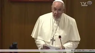Sinodo sulla Famiglia - Il discorso di Papa Francesco alla conclusione del Sinodo
