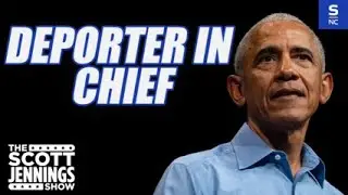 The Answer Now | Barack Obama Used To Be All About Border Security: What Happened?