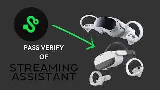 How to pass Streaming Assistant Verify