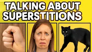The Weird Connection Between Black Cats and GOOD LUCK