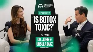 EP 3 - Toxic or Transformative? The Real Story on Botox