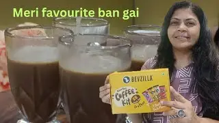 I ordered it for the first time and it became my favorite. Bevzilla coffee.