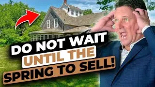 PEI REAL ESTATE -- LIST TODAY!!!  Do not wait until the Spring -- you may be losing money!