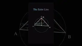 THE EULER LINE