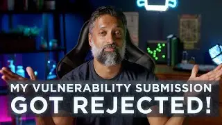 Why Do We Reject Some Vulnerability Submissions? (Bug Bounty Basics)