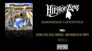 57. ziFUNK feat. Cool Caddish - Una Modella al Party