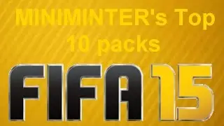 MINIMINTER's Top 10 Packs
