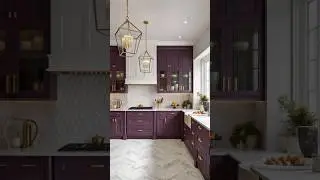 Rental-Friendly Kitchen Makeover Ideas #shorts #kitchenmakeover