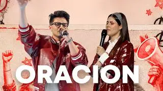 🔴 Oraci&oacute;n de la ma&ntilde;ana 🌎🌍🌏- 19 Febrero 2026 - Christy Corson & Thom&aacute;s &Aacute;vila | Su Presencia