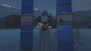 Space Engineers - Rotors are fixed? Not these ones..