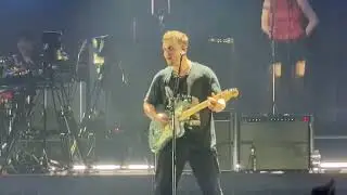Hypersonic Missiles - Sam Fender @ ChorusLife Arena Bergamo - 13/03/2025