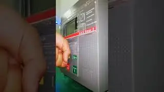 Emax 2 ABB Circuit breaker