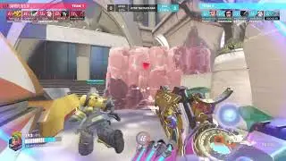 Winston help by BELOVEDONES &mdash; Overwatch 2 Replay Y4W47D