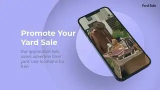Sell Unwanted Items With The Yardsale Application