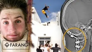 ORANGE - Broken Spine Story | Parkour