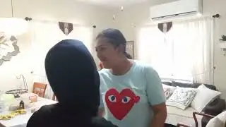 Bank robbery home made movie