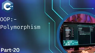 Polymorphism In c++