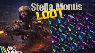 PCNBabyJ BIGGEST Stella Montis Goop RAID