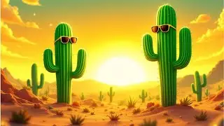 Cooler Than a Cactus 🌵 Thriving Beyond Limits
