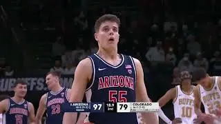Conrad Martínez a la Universitat d'Arizona