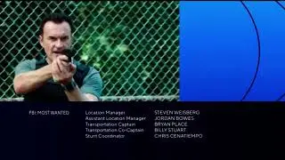 FBI most wanted 3x14 promo