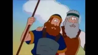 Bring down the Walls (Of Jericho)  -Beginners Bible