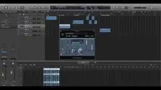 Logic Quick Trick 1 - Trashy Drums