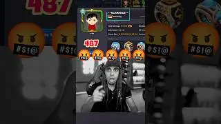 i caught a 487 level hacker in 8 ball pool #8ballpool #gaming