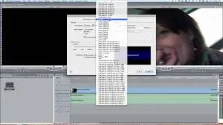 Final Cut Tutorial - Uploading in HD