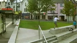Summer Parkour 2012