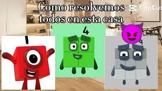 que malo es 9 👺, f por 1 🥲 #parati #numberblocks #funnycomedy