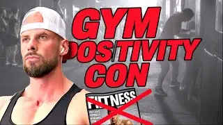 Joey Swoll&rsquo;s Gym Positivity Scam W/Royce Lopez