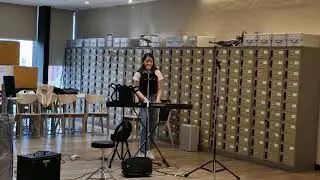 Back to December - Taylor Swift New Tempo Event cover by Iris Patcha
